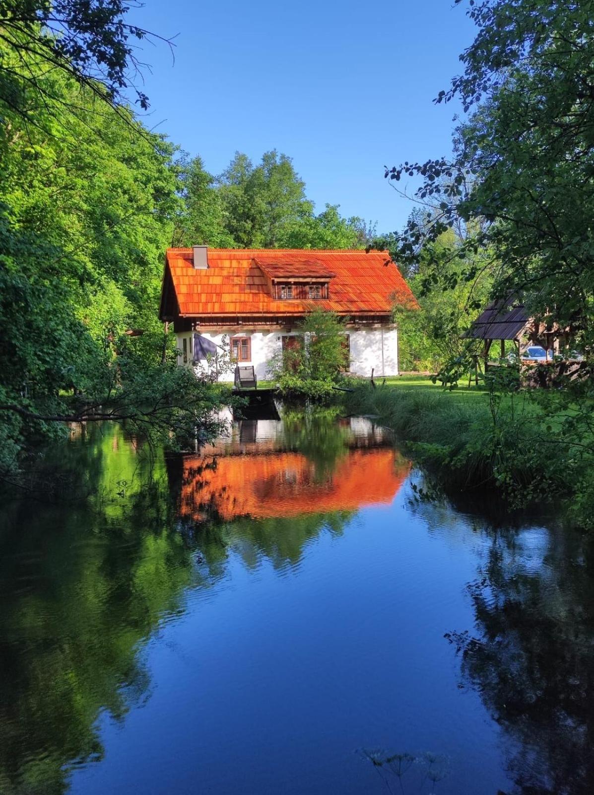 Ferienhaus Klopeinersee Kaernten Sittersdorf Kültér fotó