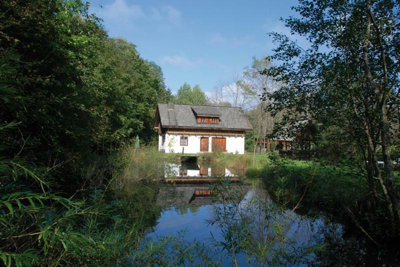 Ferienhaus Klopeinersee Kaernten Sittersdorf Kültér fotó