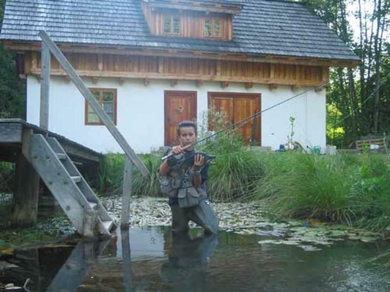 Ferienhaus Klopeinersee Kaernten Sittersdorf Kültér fotó