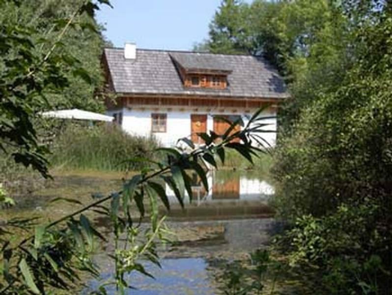 Ferienhaus Klopeinersee Kaernten Sittersdorf Kültér fotó