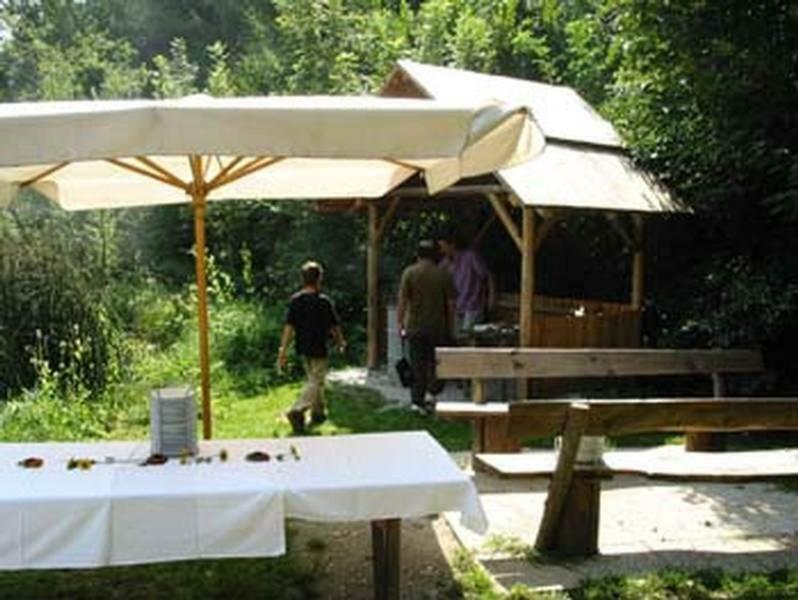 Ferienhaus Klopeinersee Kaernten Sittersdorf Kültér fotó